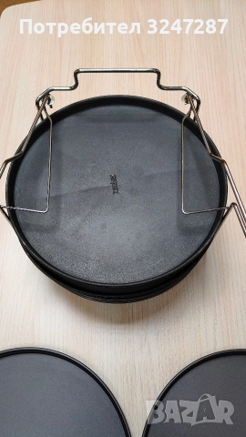 Комплект за печене на пица Zenker , Made in Germany, снимка 5 - Съдове за готвене - 54880988