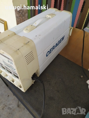 Термомасажен апарат, снимка 4 - Друга електроника - 54006130