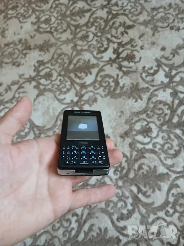 Sony Ericsson M600i Рядък модел, снимка 8 - Sony Ericsson - 55559976