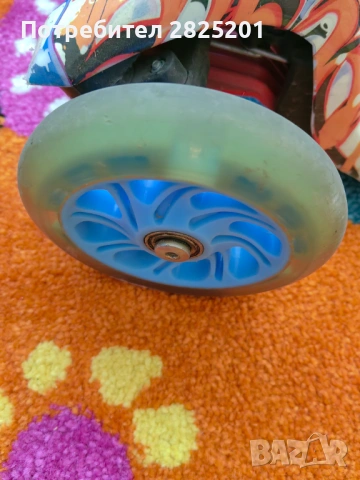 алуминиева детска тротинетка Byox, снимка 12 - Скутери и тротинетки - 54317752