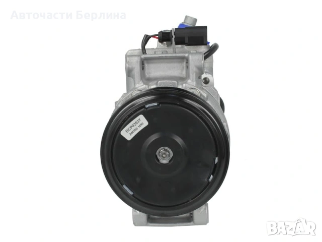 Компресор за климатик за Audi A4 и Audi A6, снимка 2 - Части - 54858806