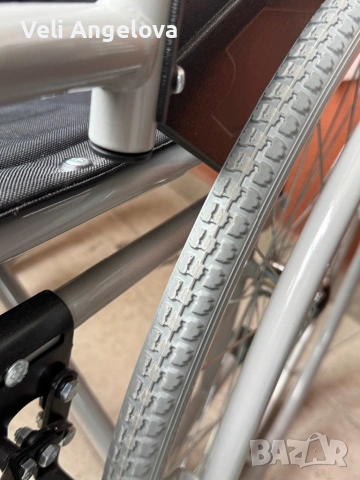 Нова Инвалидна количка, снимка 9 - Инвалидни скутери - 54283131