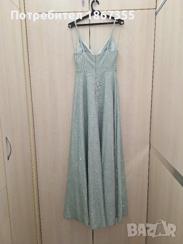 Официална дълга рокля, снимка 5 - Рокли - 54099536