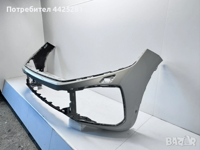 предна броня VW Touareg III R-line 2023-2026 г. #1130V. 760807221G, снимка 3 - Части - 54834139