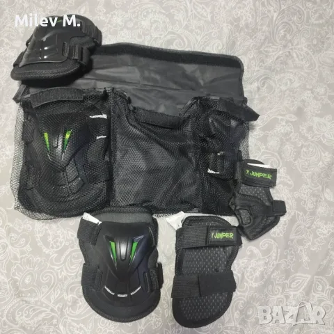 Протектори за каскади, снимка 2 - Спортна екипировка - 55305231