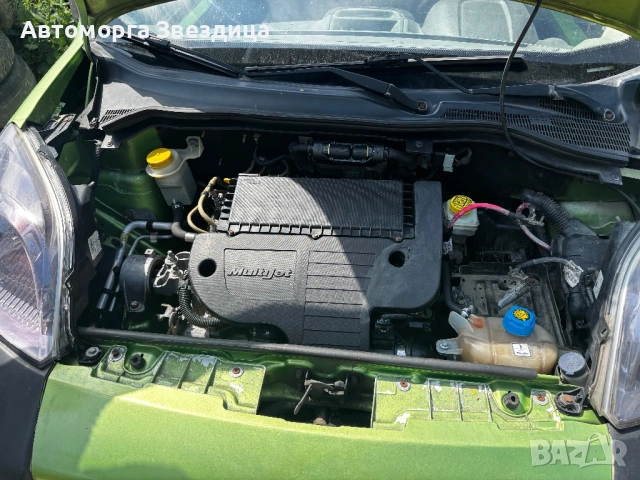 Fiat Fiorino , снимка 5 - Автомобили и джипове - 54954960