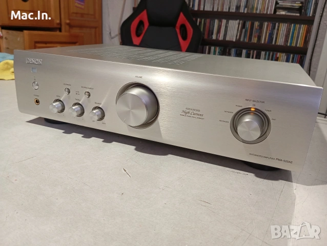 Усилвател Denon PMA -520 AE