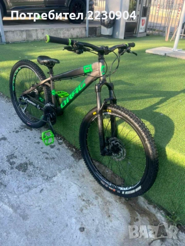 Колело DRAG C1 COMP