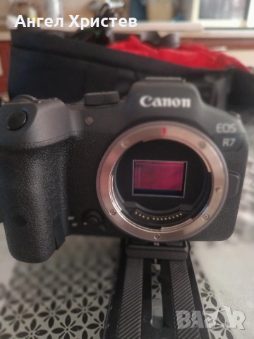 продава се канон g 60 канон r 10 канон r 7, снимка 2 - Камери - 55220361