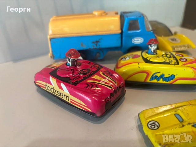 Лот стари играчки, снимка 3 - Колекции - 54713346