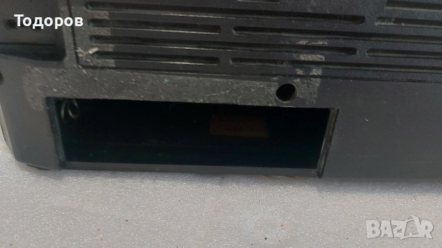 Saba RCR415 Stereo Radio Recorder, снимка 13 - Радиокасетофони, транзистори - 54618470
