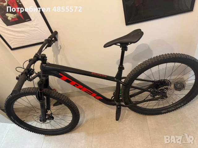Trek Roscoe 8 M/L чисто ново, снимка 3 - Велосипеди - 54893077