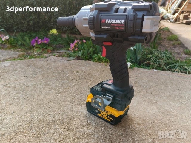 Преходници Parkside X20 MyProject, Makita, Einhell, Raider, Ferm, Hitachi, Hikoki, , снимка 8 - Други машини и части - 42704739