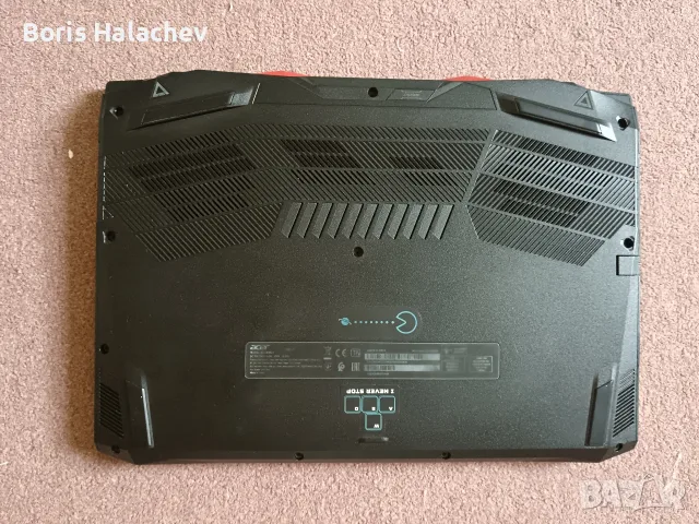 Nitro 5,16gb,1tb SSD,144HZ,, снимка 4 - Лаптопи за игри - 55477669