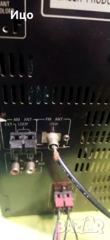 Panasonic SA-AK40 СД система., снимка 6 - Аудиосистеми - 55657508