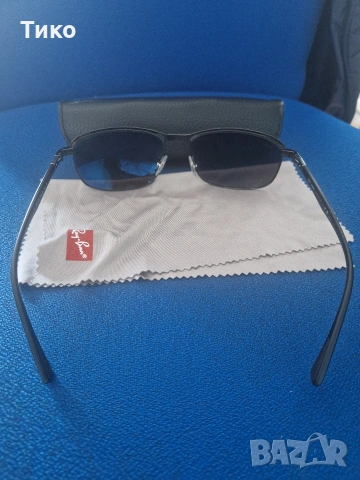 Мъжки слънчеви очила Ray Ban , снимка 8 - Слънчеви и диоптрични очила - 46371368