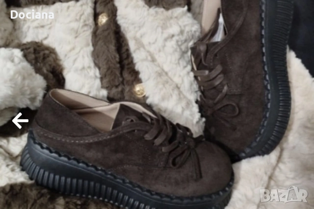 дамски обувки 37 N последна бройка, снимка 2 - Маратонки - 54230747