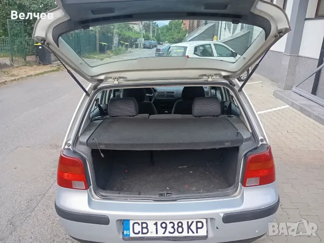 Фолксваген Голф 1.9ТДИ 110кс., снимка 12 - Автомобили и джипове - 55355229