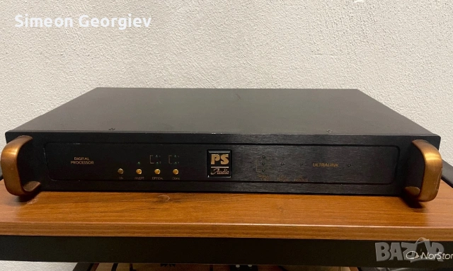 Ps Audio Ultralink Dac Ultra Analog