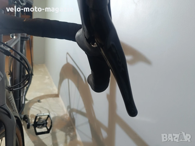 Продавам Gravel Велосипед Megamo Jakar Equipped (Shimano GRX) – Размер 53 , снимка 10 - Велосипеди - 54636961