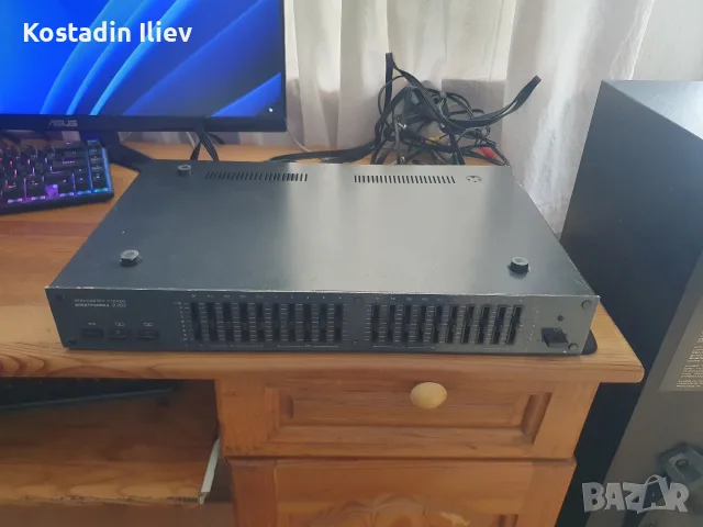 Стерео Еквалайзер Електроника Э-002 Стерео (Hi-Fi)