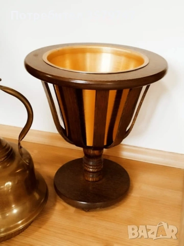 Винтидж чайник , снимка 5 - Декорация за дома - 54177185