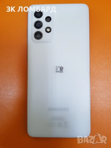 Samsung Galaxy A52s 5G 128GB 6GB RAM Dual, снимка 4 - Samsung - 55240268