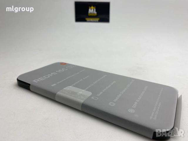 #MLgroup предлага:   #Xiaomi Redmi 15C 5G 128GB / 4GB RAM Dual-SIM, нов, снимка 2 - Xiaomi - 54720294