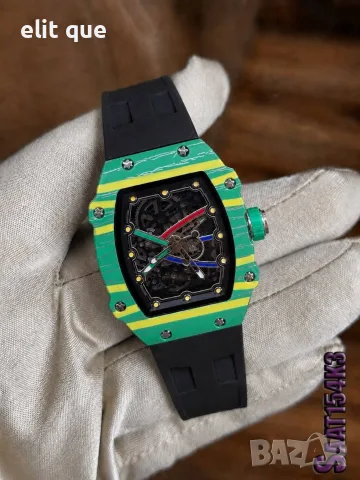 часовници Richard mille, снимка 6 - Мъжки - 55632344