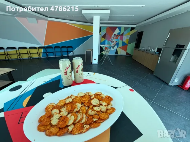 Зала под наем за Парти и Рожден ден в София (Люлин) | D³oit.room, снимка 4 - Други - 54078642