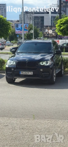 Продавам Bmw X5 3.0d, Фейс, Панорама, 300к.с., снимка 2 - Автомобили и джипове - 55196490