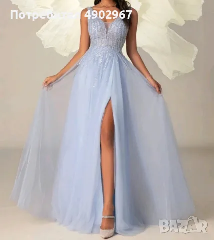 Офицялна Рокля., снимка 3 - Рокли - 55477859
