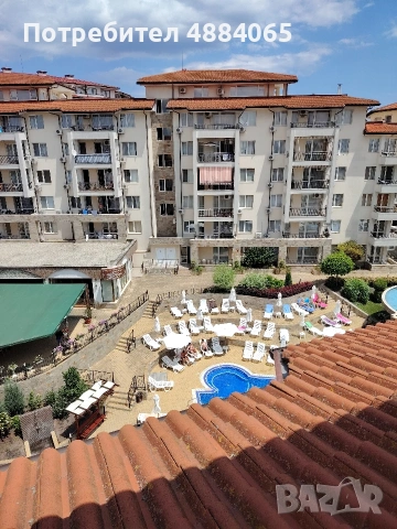 Продавам апартамент в Слънчев бряг, Sunny Beach Hills., снимка 15 - Апартаменти - 55257223