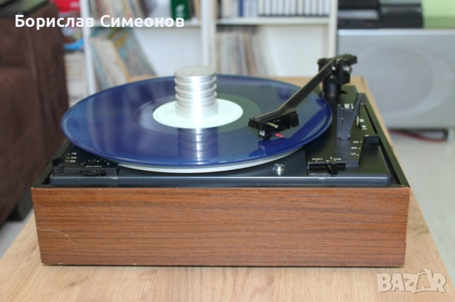 DUAL-1210, снимка 2 - Грамофони - 54723087