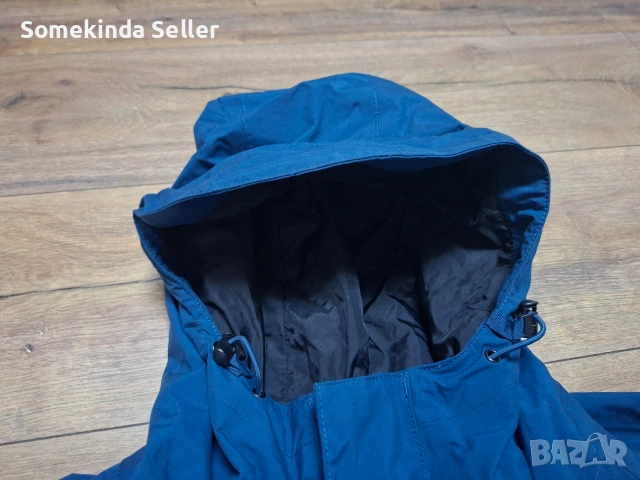 Jack and Wolfskin 3-in-1 Jacket Размер 2XL Мъжко Яке 3 в 1 + Полар, снимка 2 - Якета - 54961763