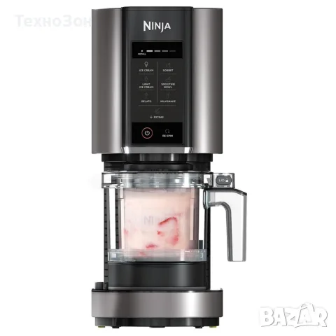 Ninja CREAMi NC302 – Машина за сладолед и замразени десерти | Нова | 1 година гаранция