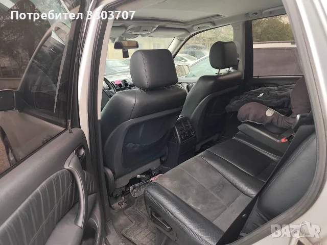 Mercedes ML 270 CDI, снимка 10 - Автомобили и джипове - 55319400