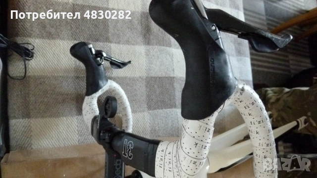 Specialized Tarmac Disc Frameset SL5 Expert Fact 10 Carbon 56cm, снимка 6 - Велосипеди - 54652846