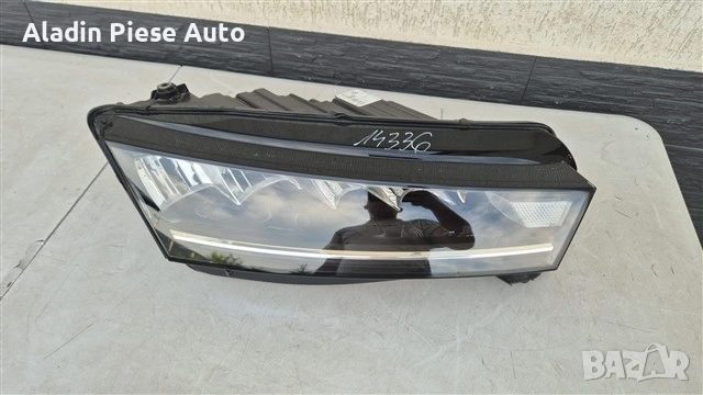 Десен фар Skoda Octavia 4 Led година 2021 2022 2023 код 5E4941016