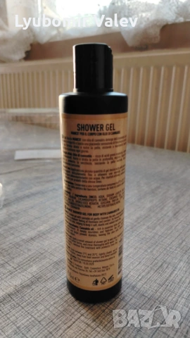 Manco Hemp Seed Oil комплект за коса и кожа, снимка 7 - Други - 54112457