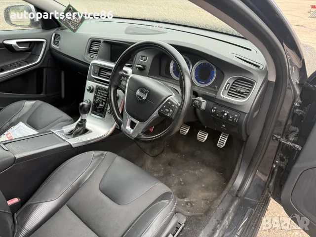 на части Volvo s60 d3 1.6t 2012г 150к.с. 6 ръчни скорости , снимка 5 - Автомобили и джипове - 55471431