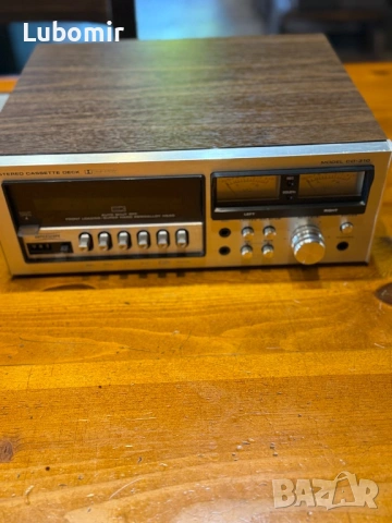 GRUNDIG SCF6100 иSUPERSCOPE/MARANTZ/ CD310, снимка 2 - Декове - 54674551