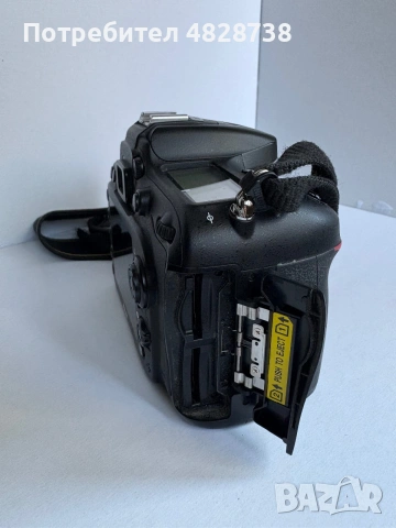 Фотоапарат Nikon d7100 + 3 обектива , снимка 4 - Фотоапарати - 55075720
