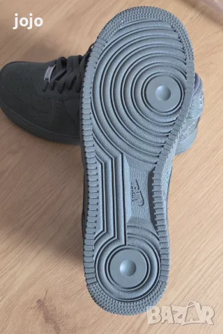100% оригинални Nike Air force 1 Kobe Bryant, снимка 8 - Маратонки - 52665844
