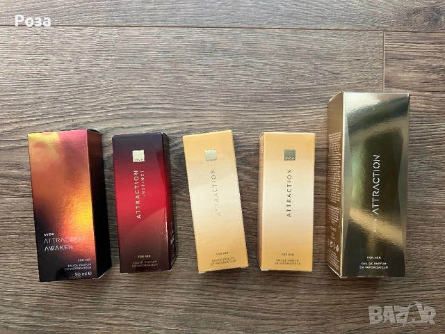 Парфюми Avon, снимка 12 - Дамски парфюми - 30277902