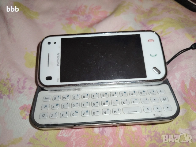 Nokia n97 mini за части, снимка 4 - Nokia - 54459618