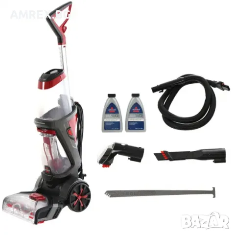Перяща машина за килими и тапицерии BISSELL ProHeat 2X Revolution – 800 W