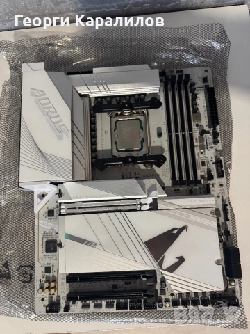 i9-14900K / Z790 AORUS PRO X, снимка 4 - Процесори - 54842163