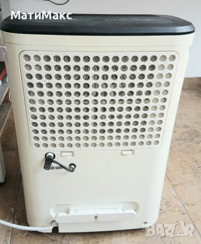 Влагоабсорбатор GORENJE 16л. / 24ч, снимка 6 - Влагоабсорбатори и влагоуловители - 54515811