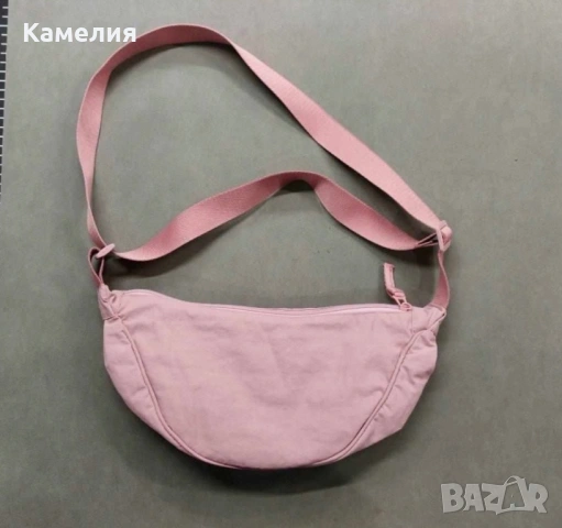 Модерна чанта Crossbody Canvas - нова колекция 2026, снимка 7 - Чанти - 54944526